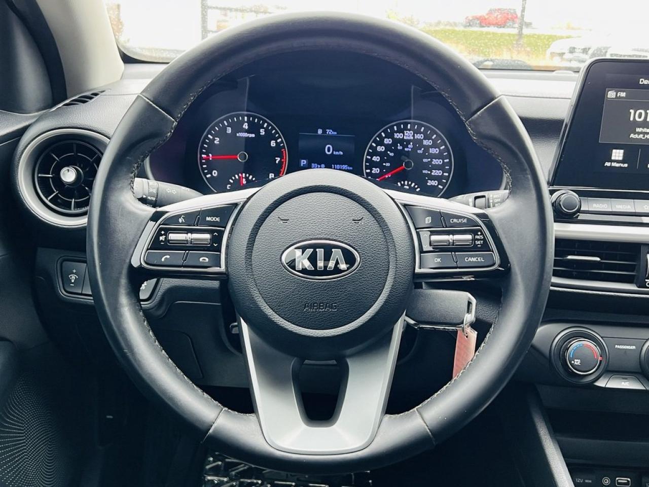 2020 Kia Forte LX Photo