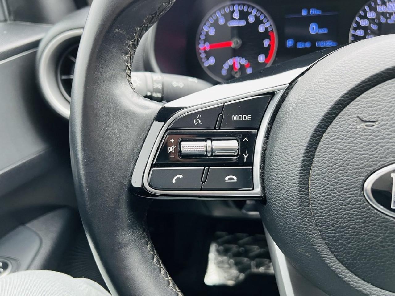 2020 Kia Forte LX Photo