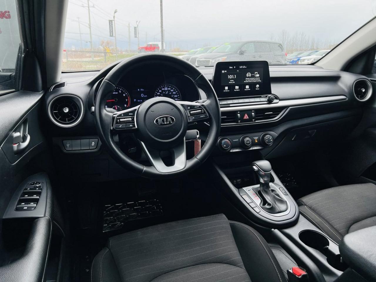 2020 Kia Forte LX Photo