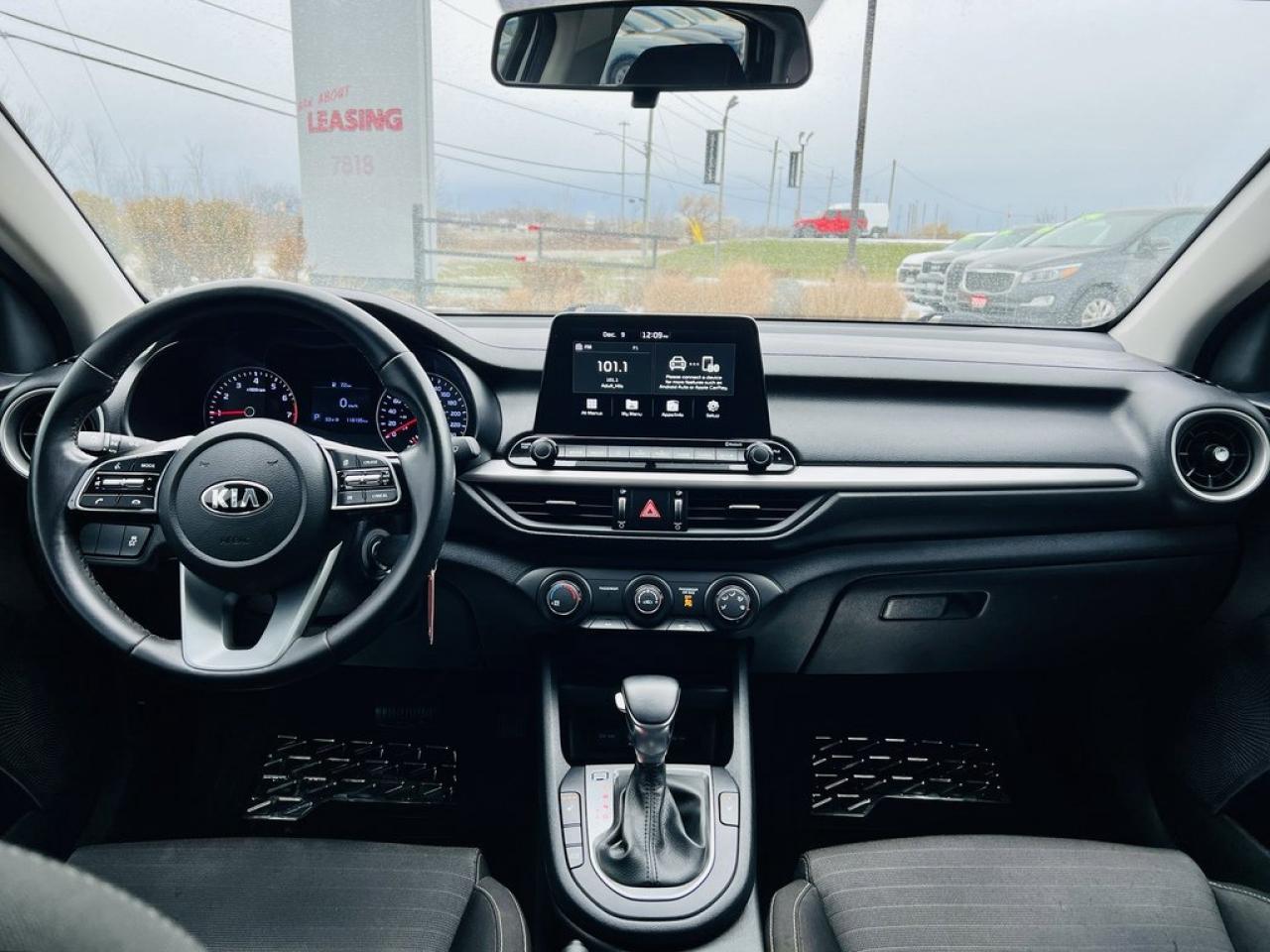 2020 Kia Forte LX Photo