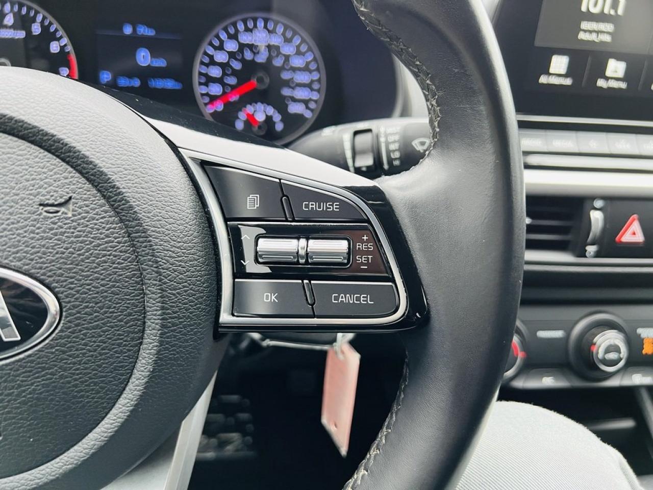 2020 Kia Forte LX Photo