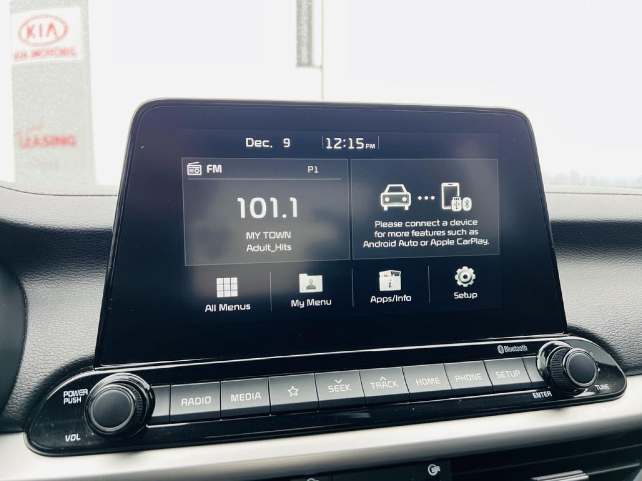 2020 Kia Forte LX Photo