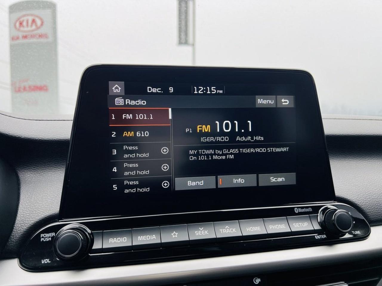 2020 Kia Forte LX Photo