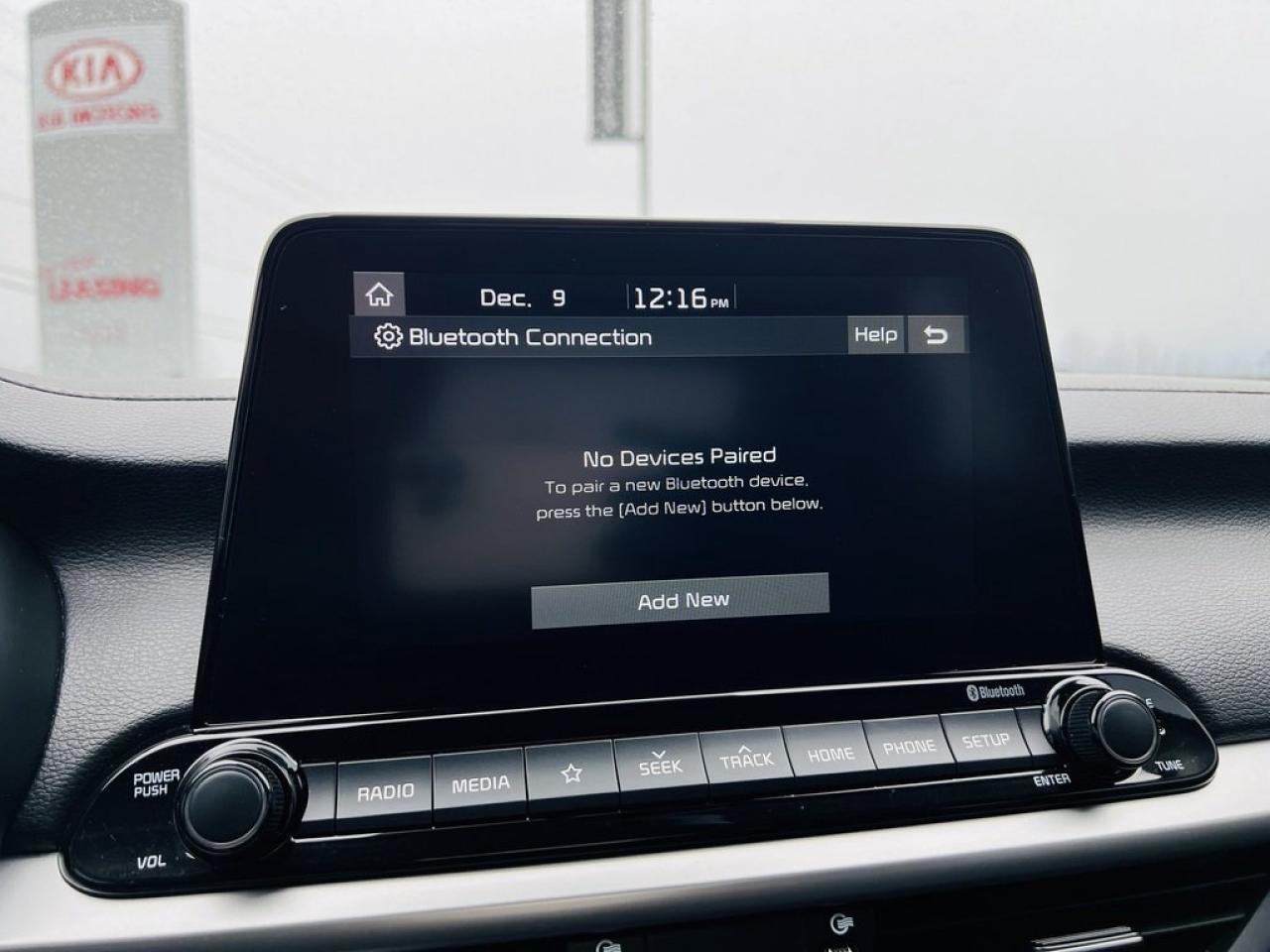 2020 Kia Forte LX Photo