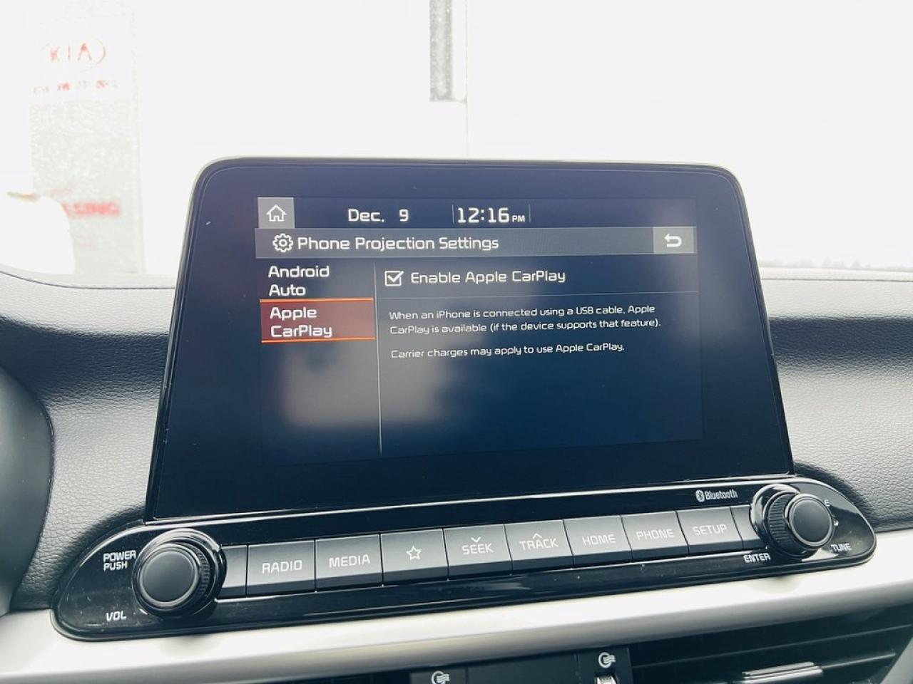 2020 Kia Forte LX Photo