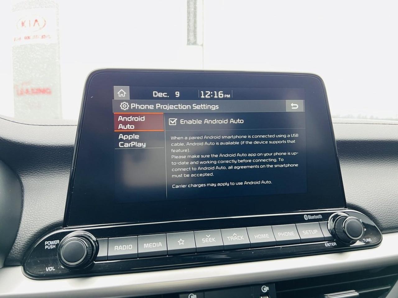 2020 Kia Forte LX Photo