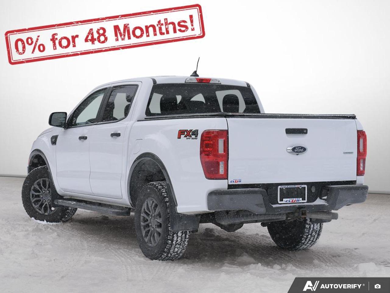 2020 Ford Ranger XLT Photo