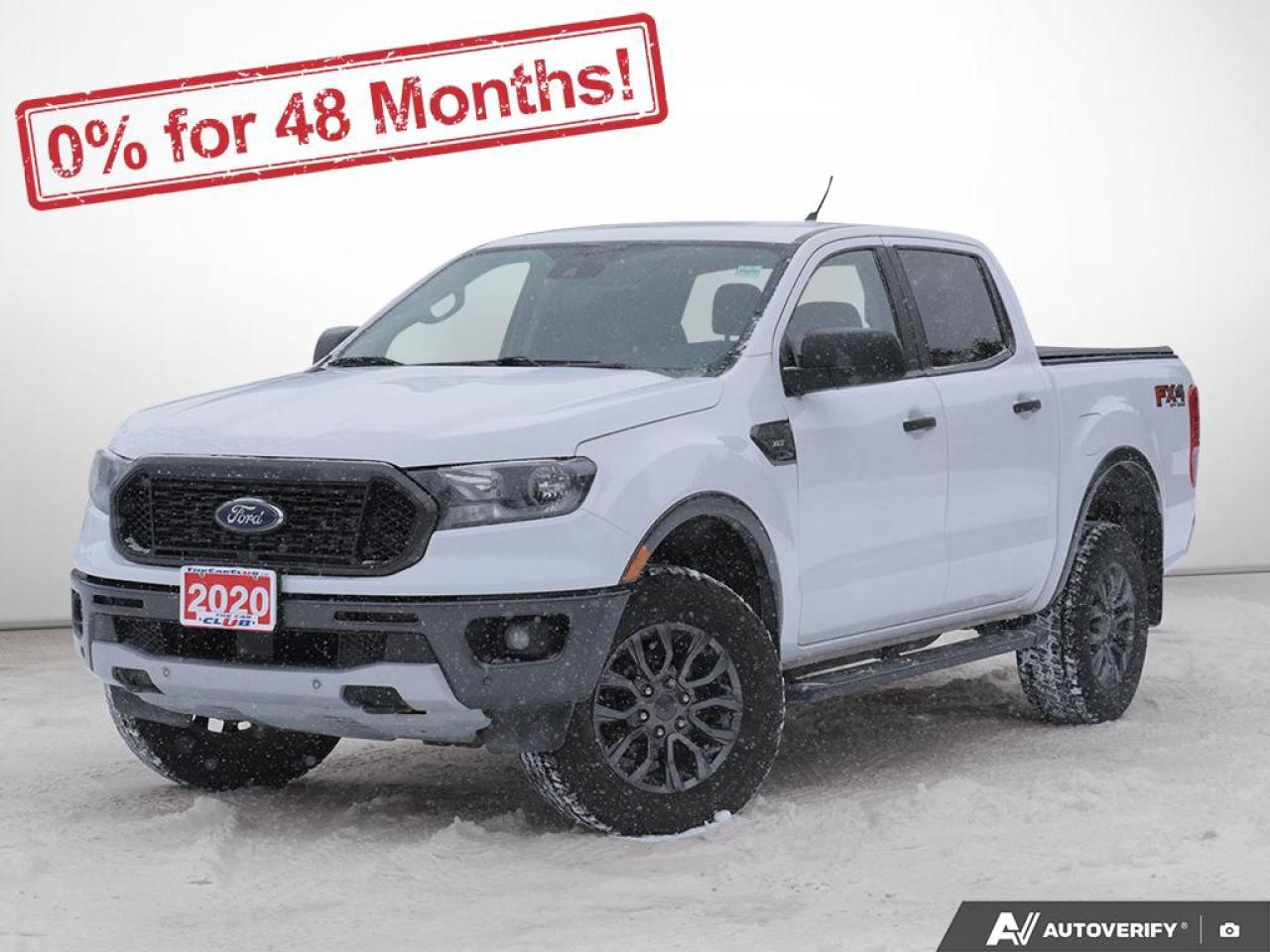 2020 Ford Ranger XLT