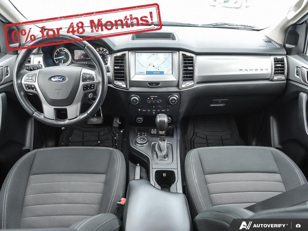 2020 Ford Ranger XLT Photo