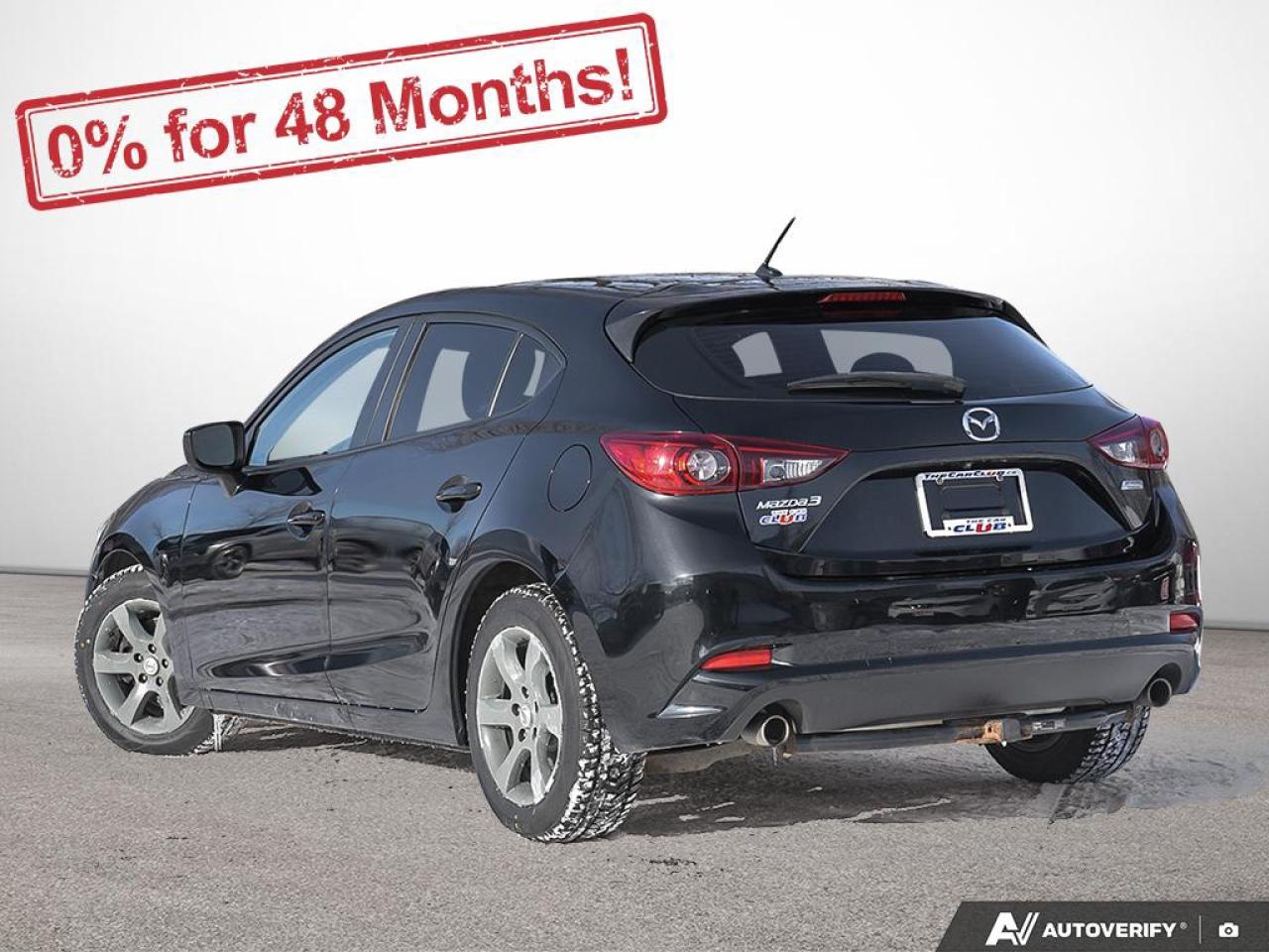 2018 Mazda MAZDA3 Sport GX