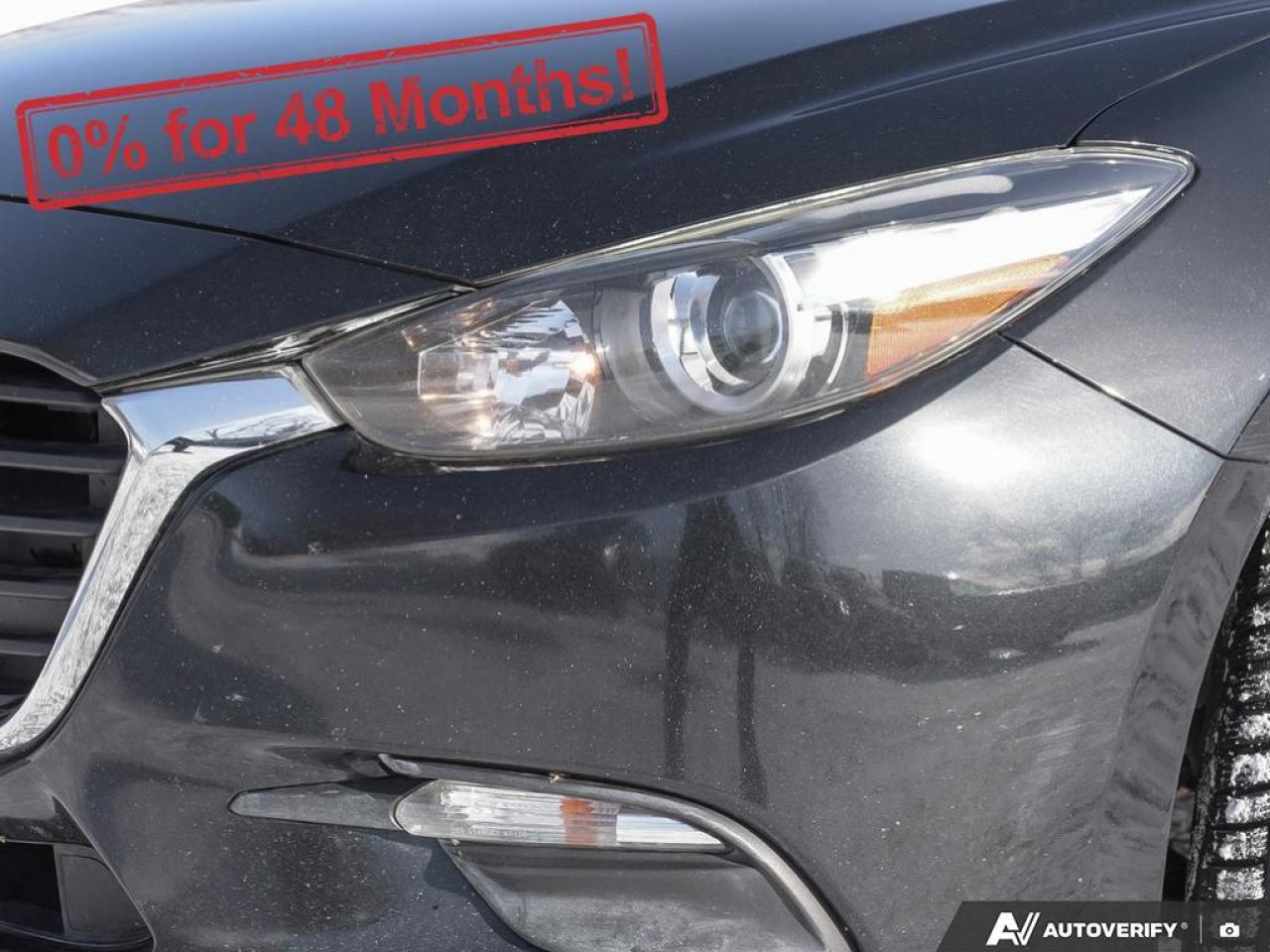 2018 Mazda MAZDA3 Sport GX