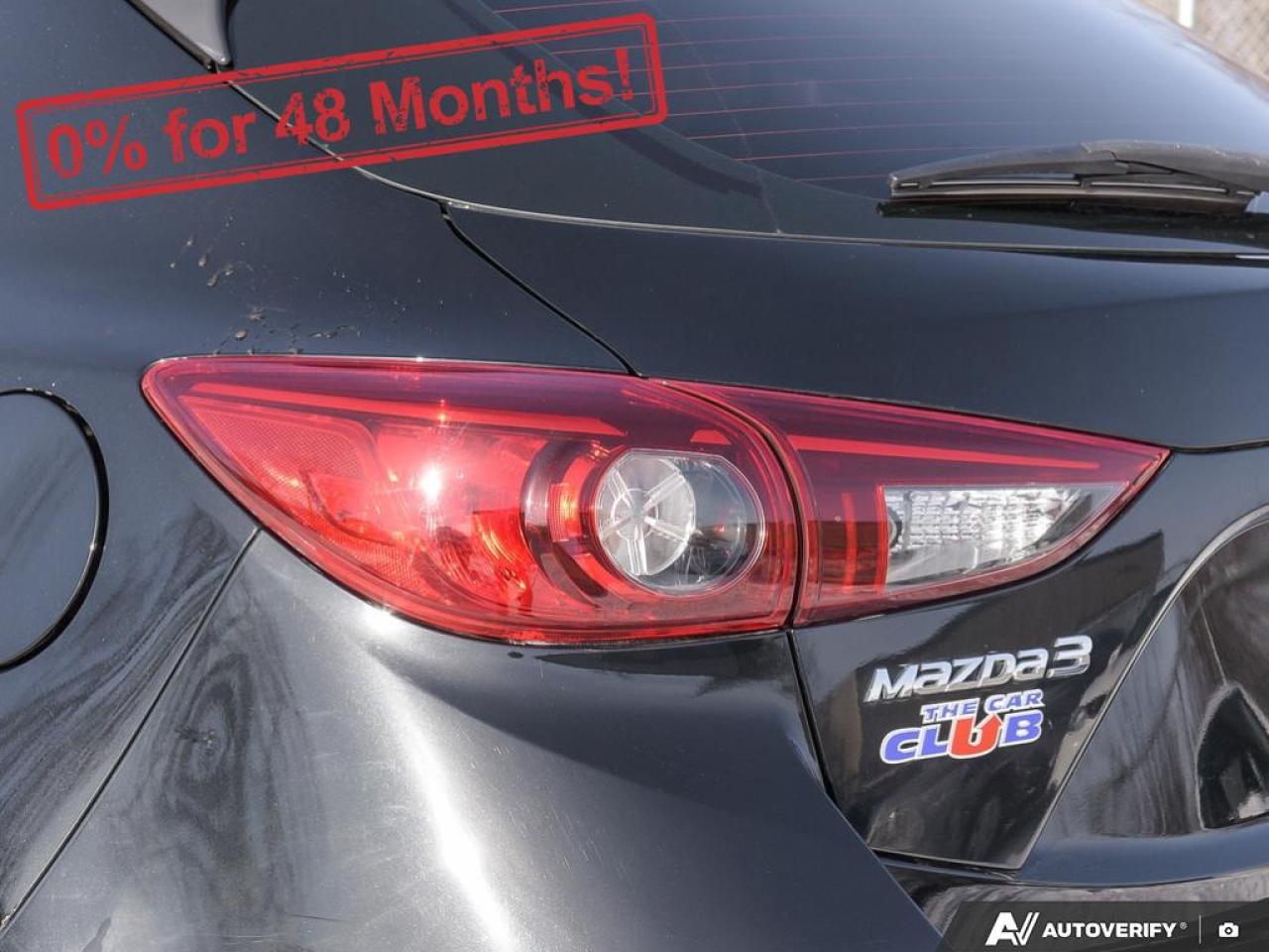 2018 Mazda MAZDA3 Sport GX