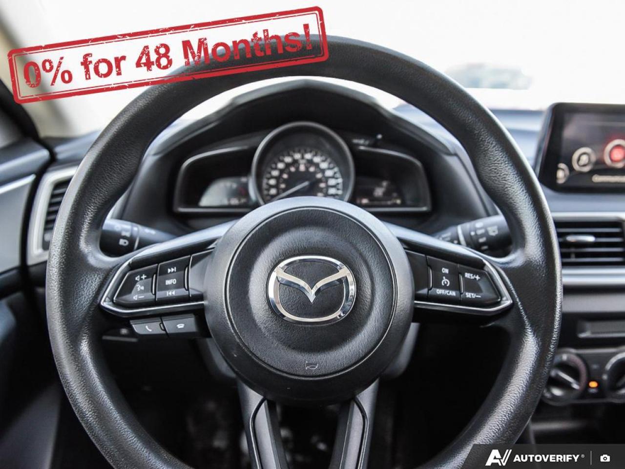 2018 Mazda MAZDA3 Sport GX