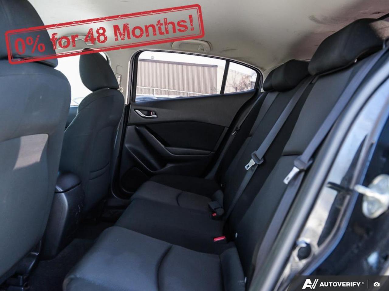 2018 Mazda MAZDA3 Sport GX