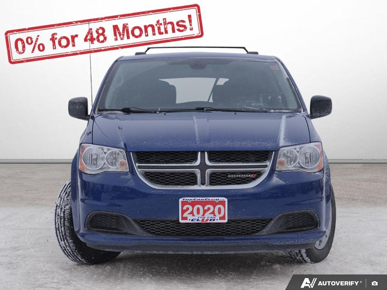 2020 Dodge Grand Caravan SXT