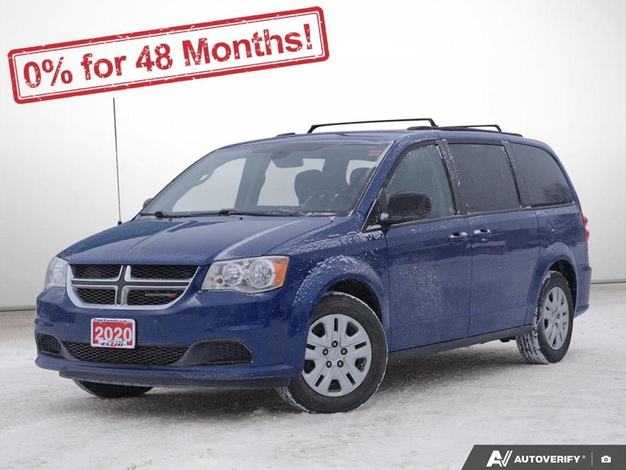 2020 Dodge Grand Caravan SXT