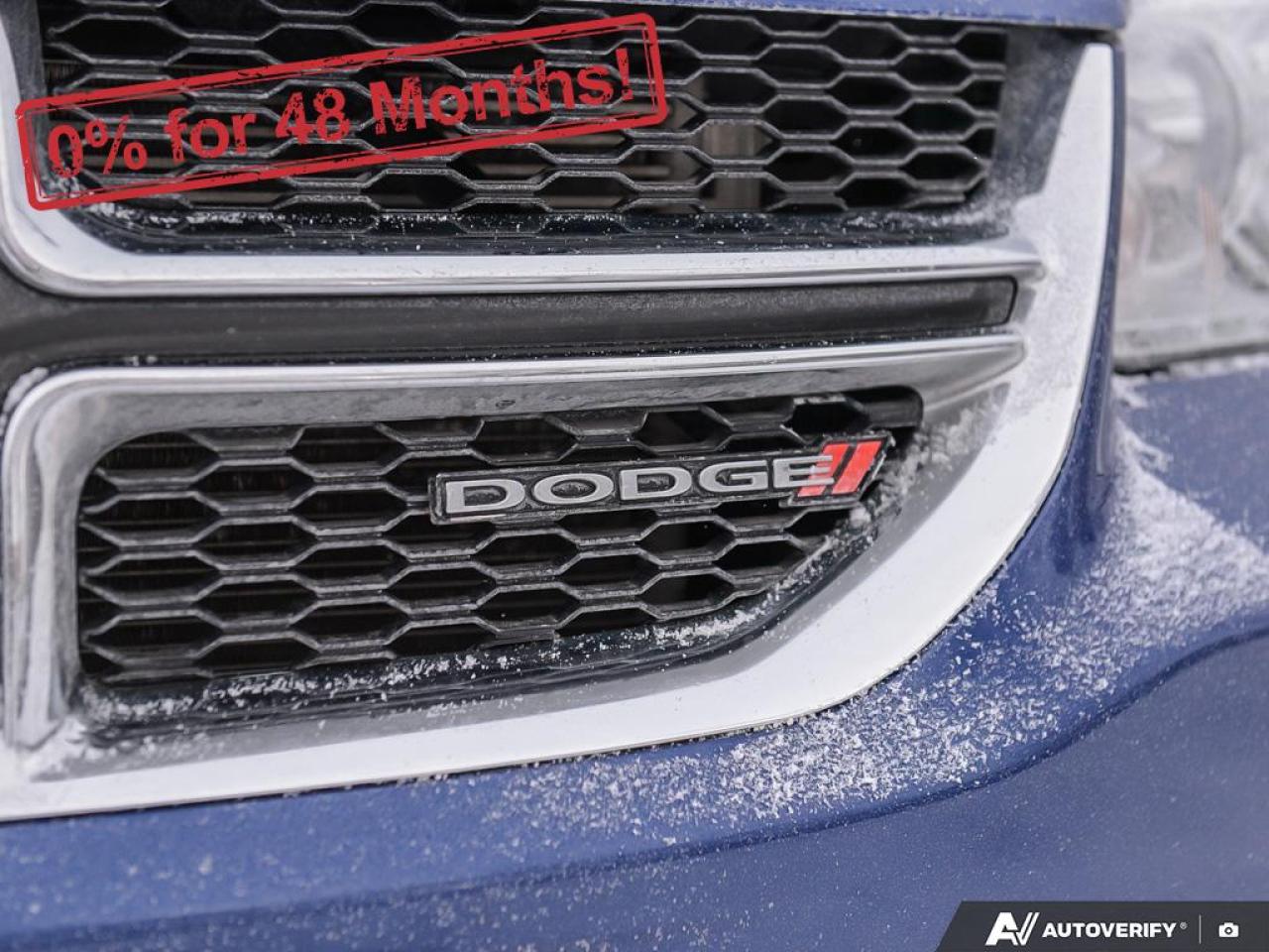 2020 Dodge Grand Caravan SXT