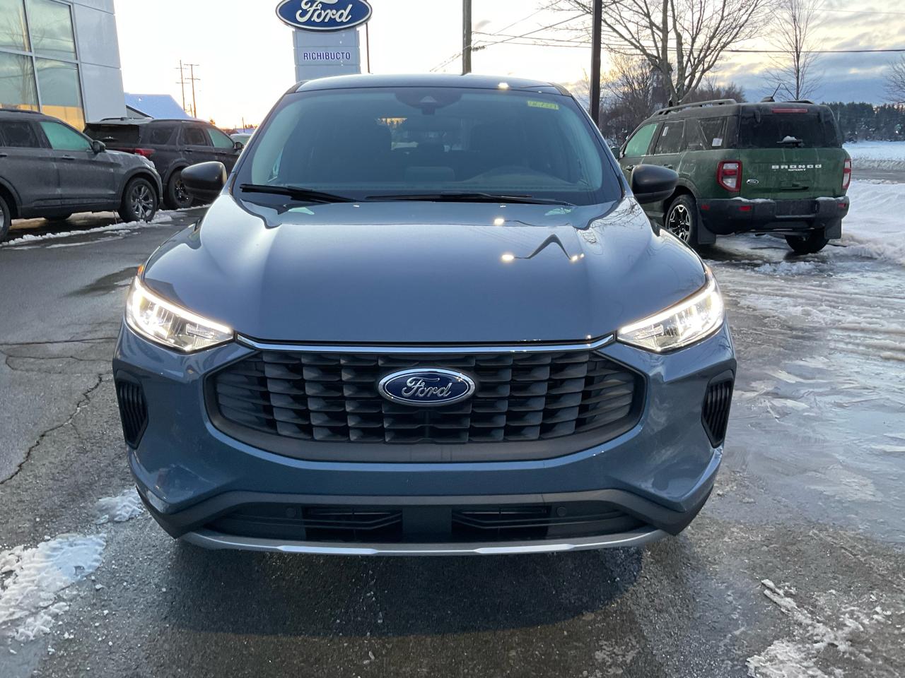 2026 Ford Escape Active Photo1