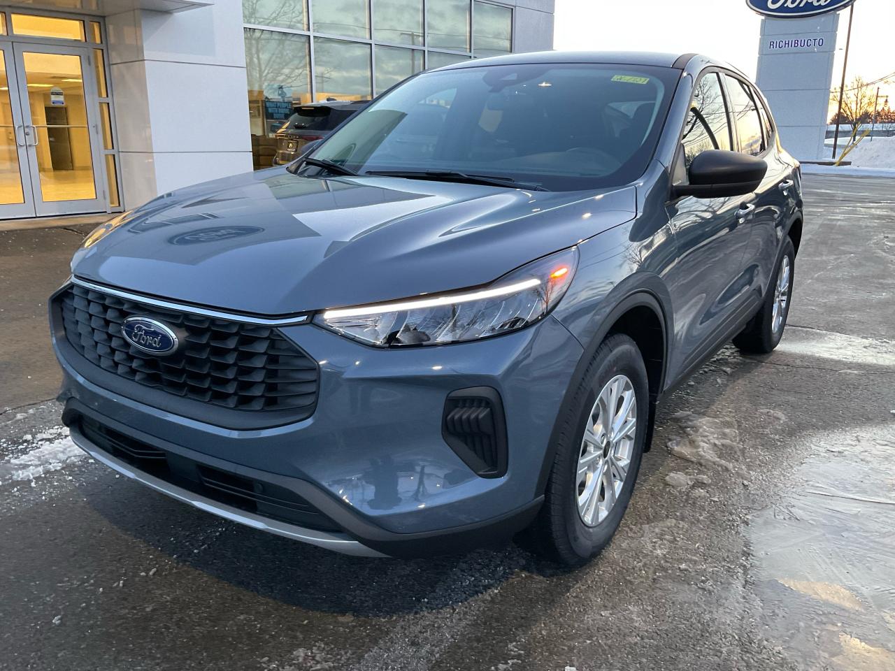 2026 Ford Escape Active Photo0