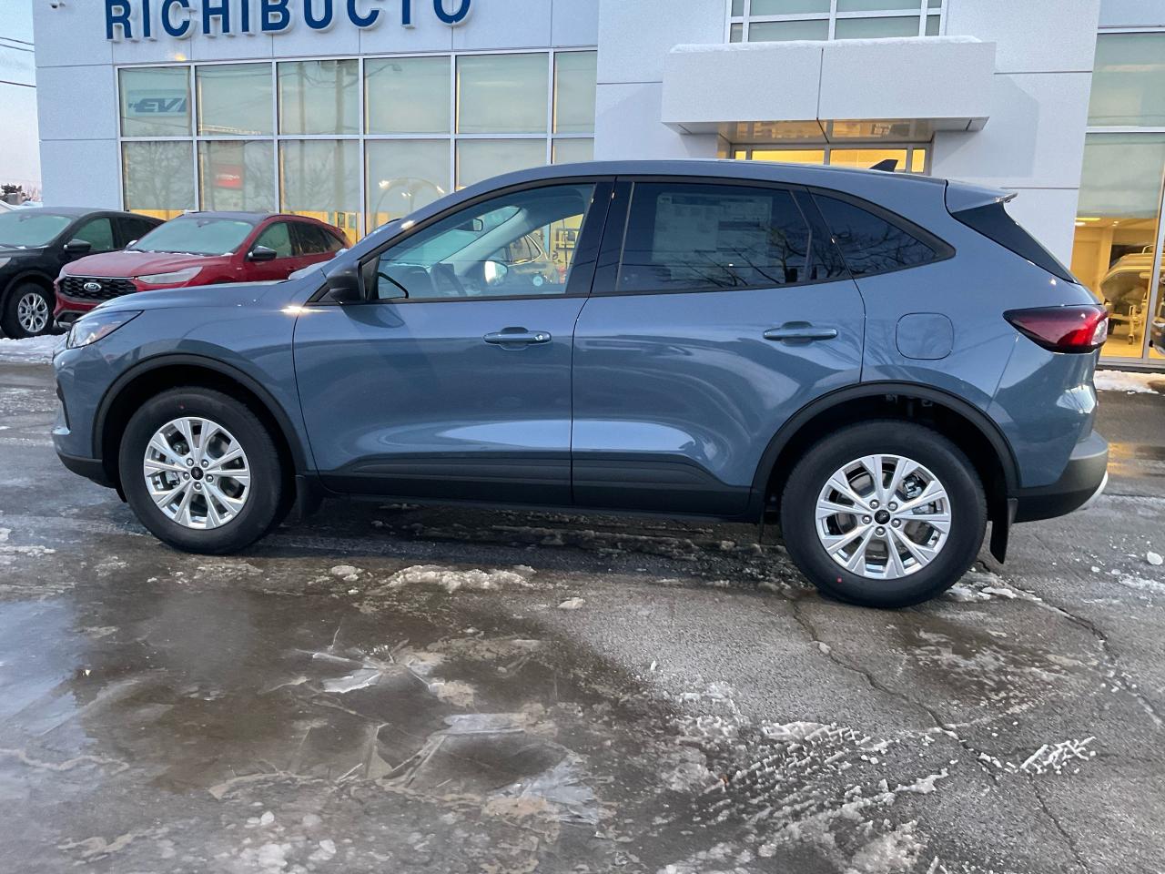 2026 Ford Escape Active Photo3