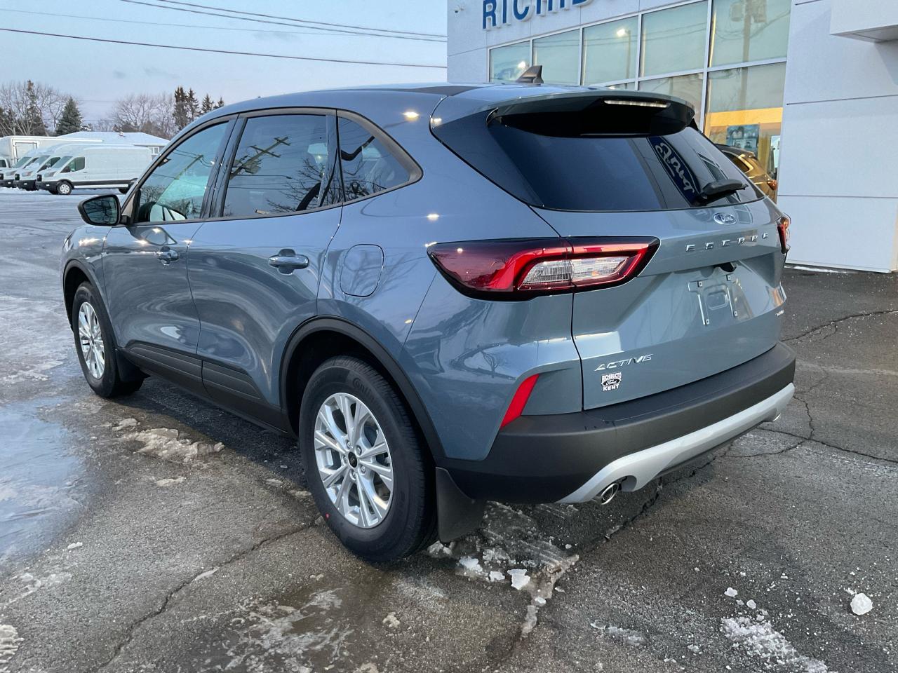 2026 Ford Escape Active Photo4