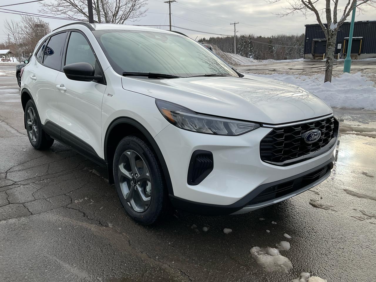 2026 Ford Escape ST-Line Photo2