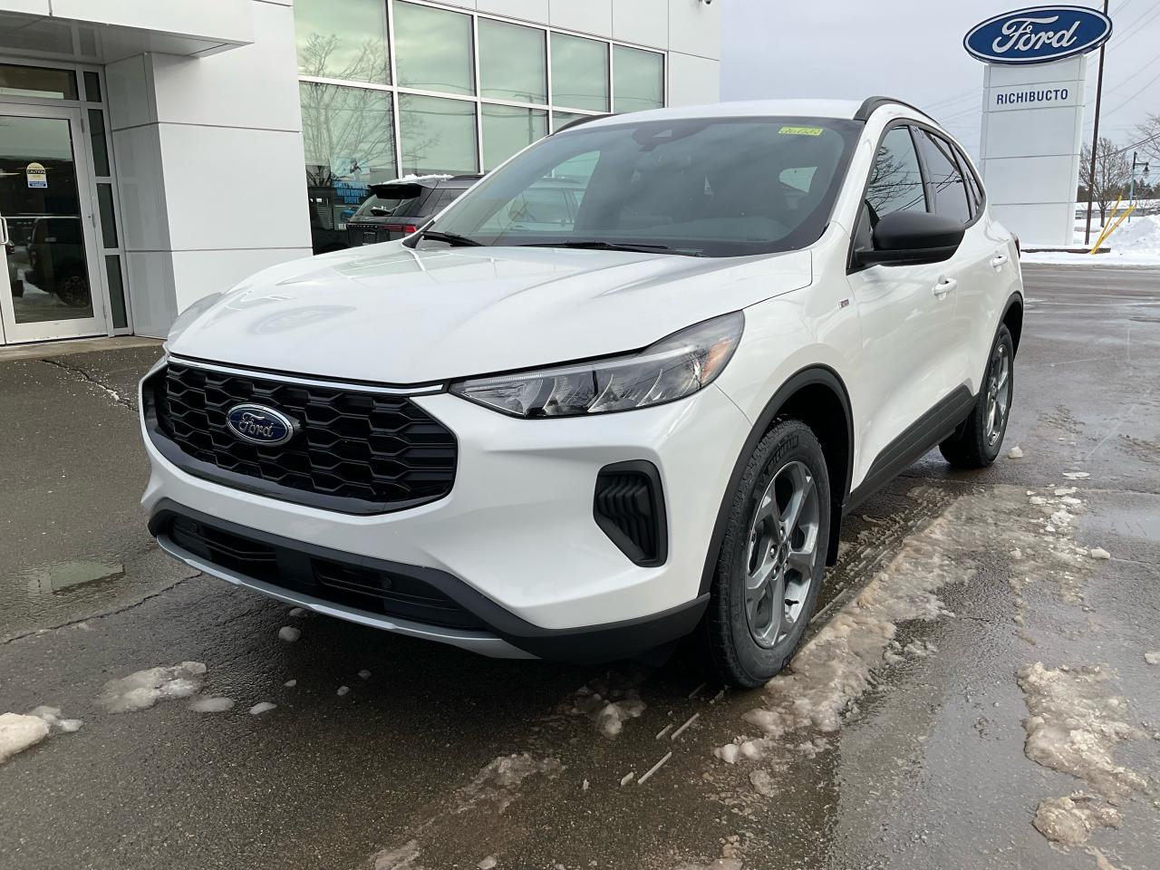 New 2026 Ford Escape ST-Line for sale in Richibucto, NB