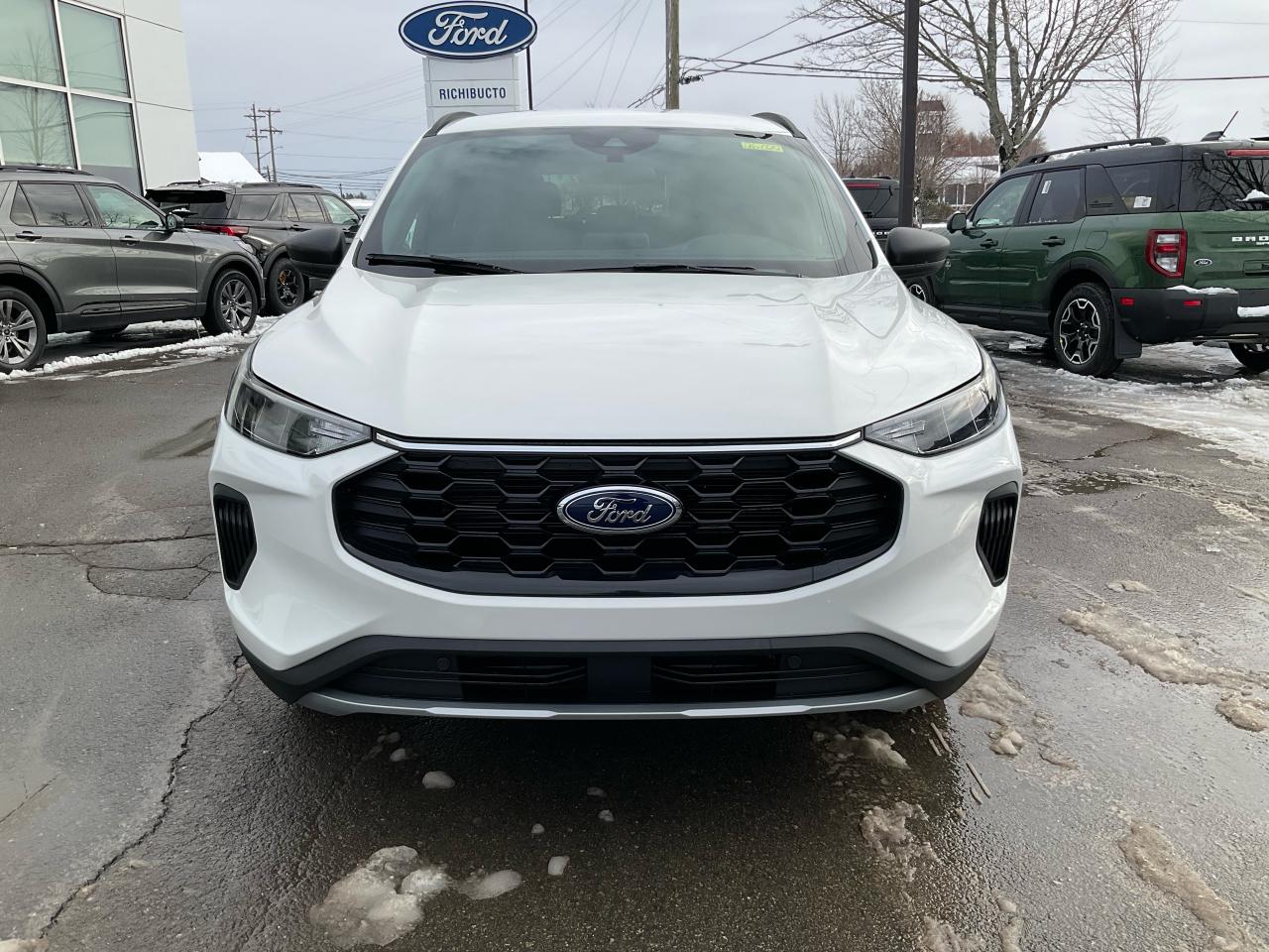 2026 Ford Escape ST-Line Photo1
