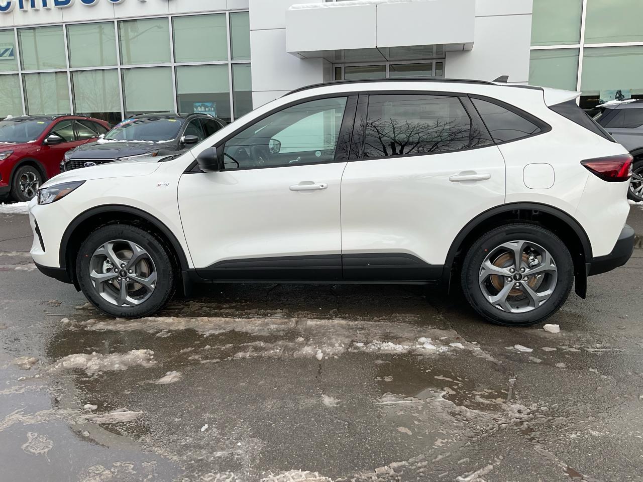 2026 Ford Escape ST-Line Photo3
