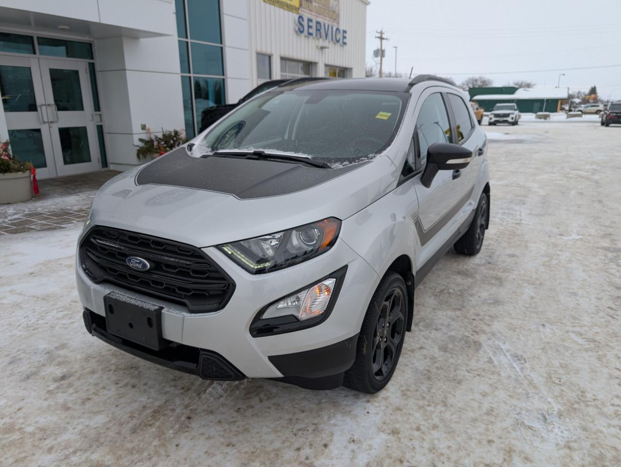 2022 Ford EcoSport SES Photo1