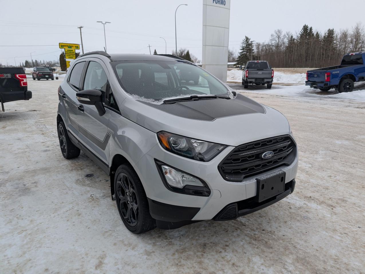 2022 Ford EcoSport SES Photo3