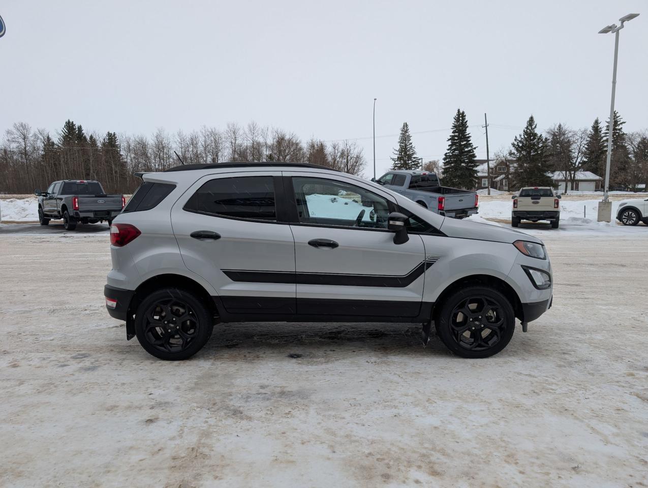 2022 Ford EcoSport SES Photo4