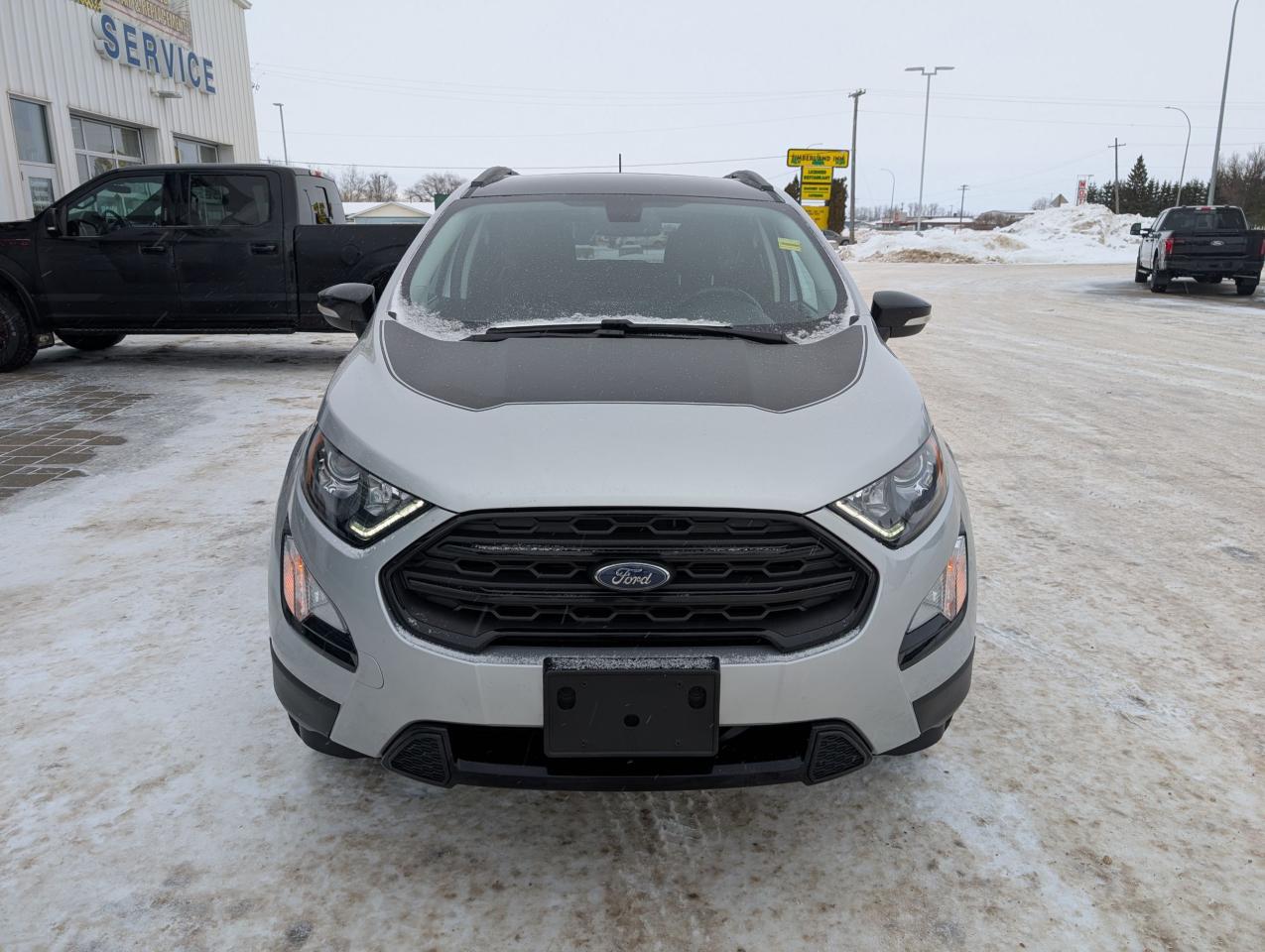 2022 Ford EcoSport SES Photo2