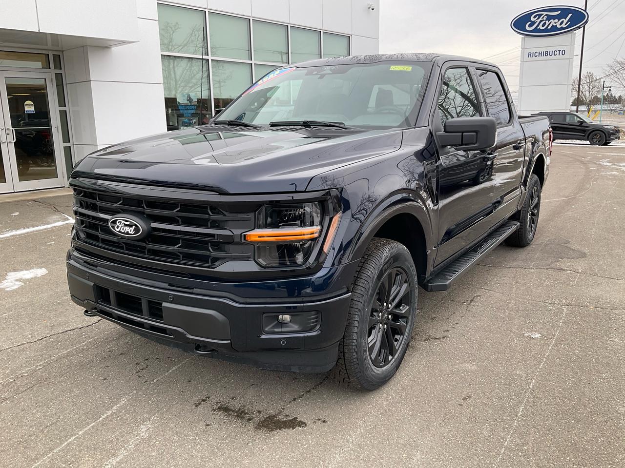 2025 Ford F-150 XLT Photo0