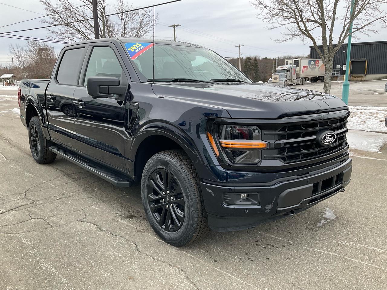 2025 Ford F-150 XLT Photo2