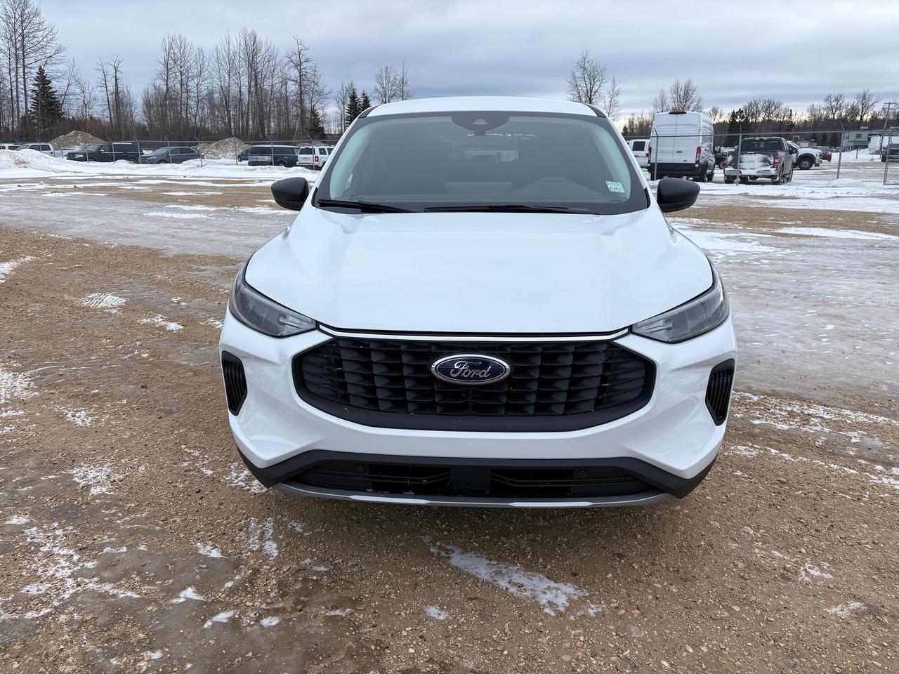 2026 Ford Escape Active Photo1