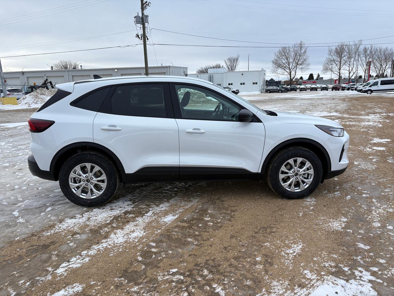 2026 Ford Escape Active Photo4