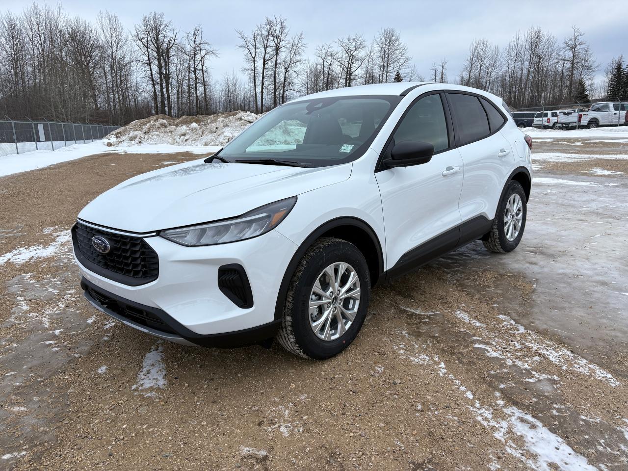 2026 Ford Escape Active Photo0