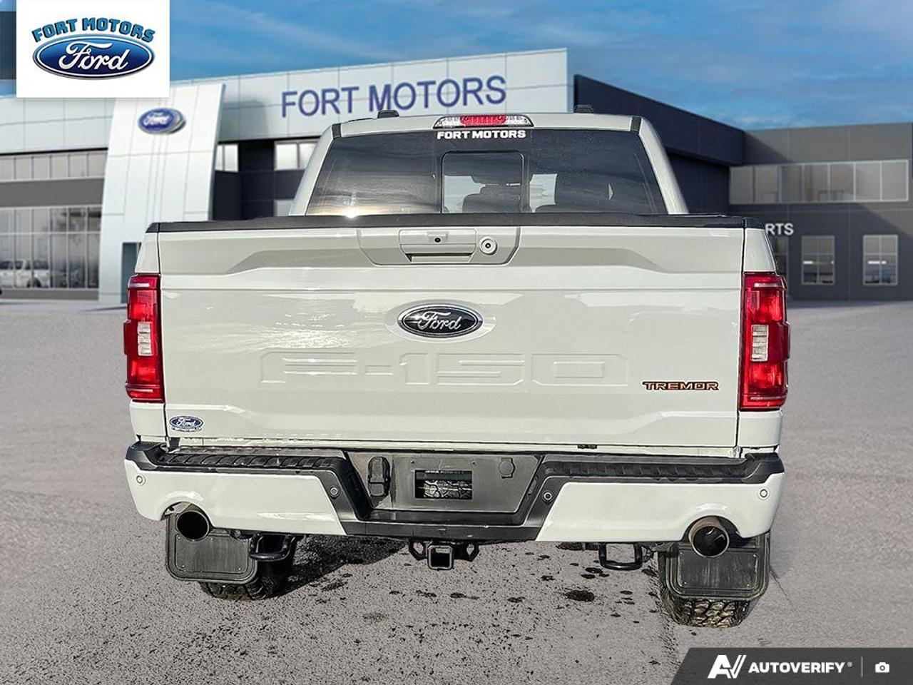 2023 Ford F-150 4x4 SuperCrew-145 Photo4