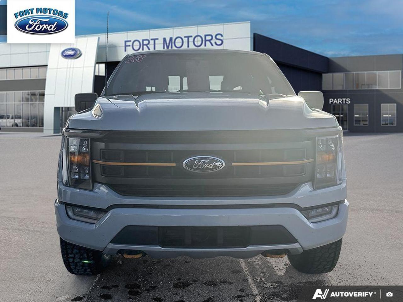 2023 Ford F-150 4x4 SuperCrew-145 Photo1