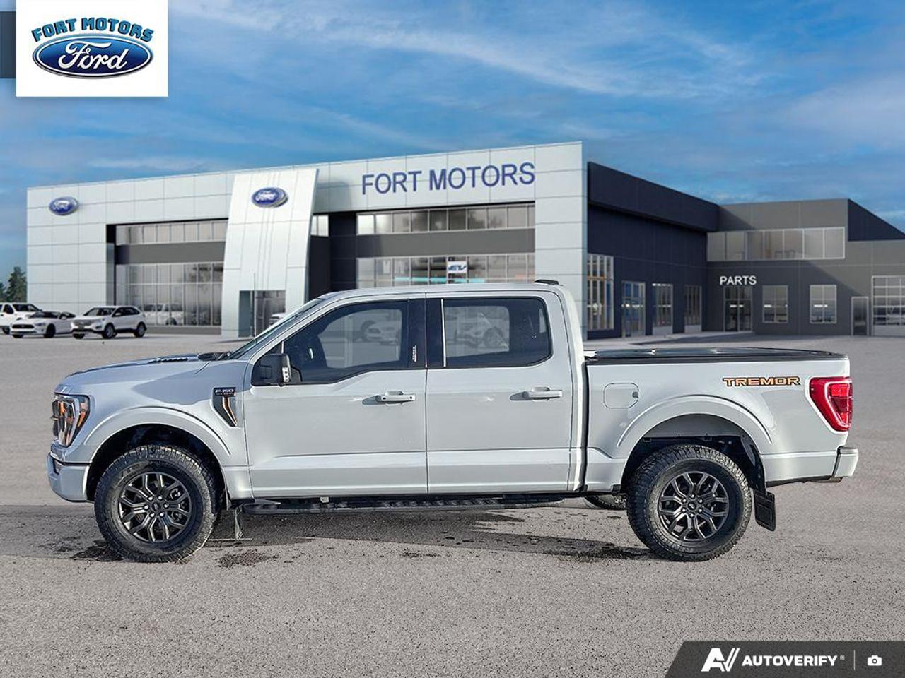 2023 Ford F-150 4x4 SuperCrew-145 Photo2