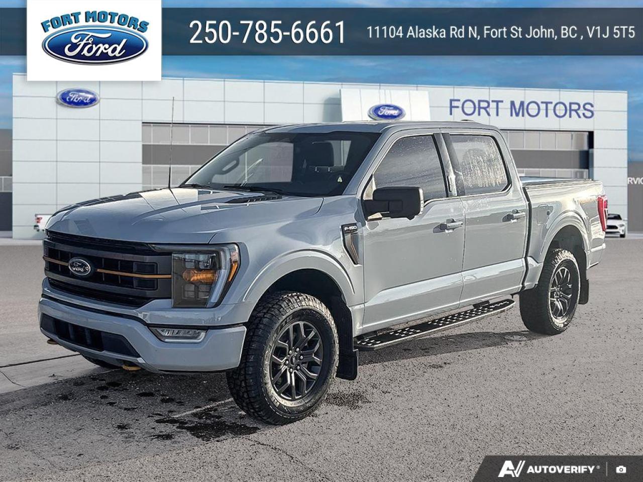 2023 Ford F-150 4x4 SuperCrew-145 Photo0