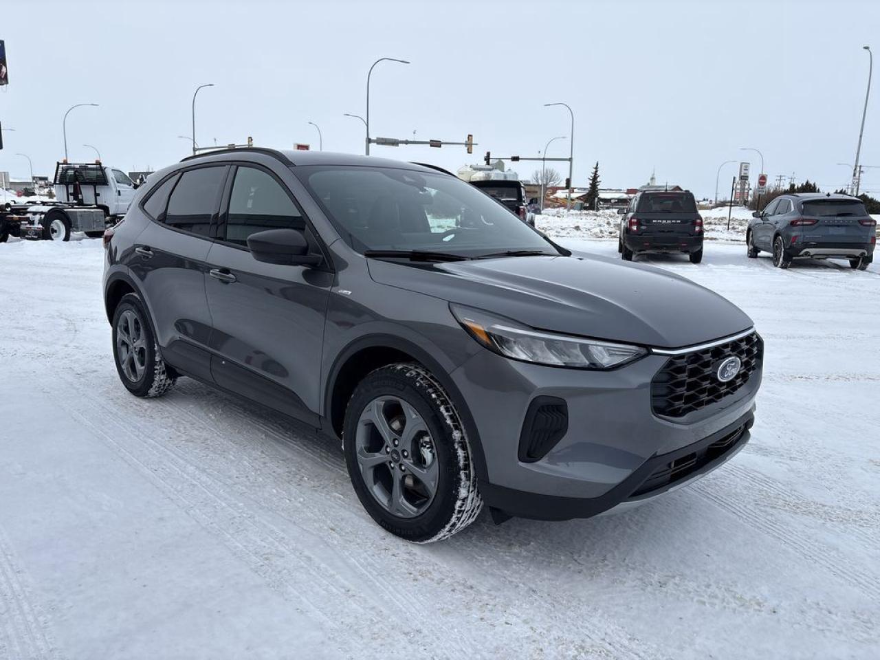 2026 Ford Escape ST-Line 300A Photo0