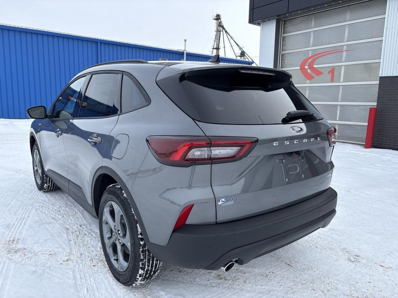 2026 Ford Escape ST-Line 300A Photo4