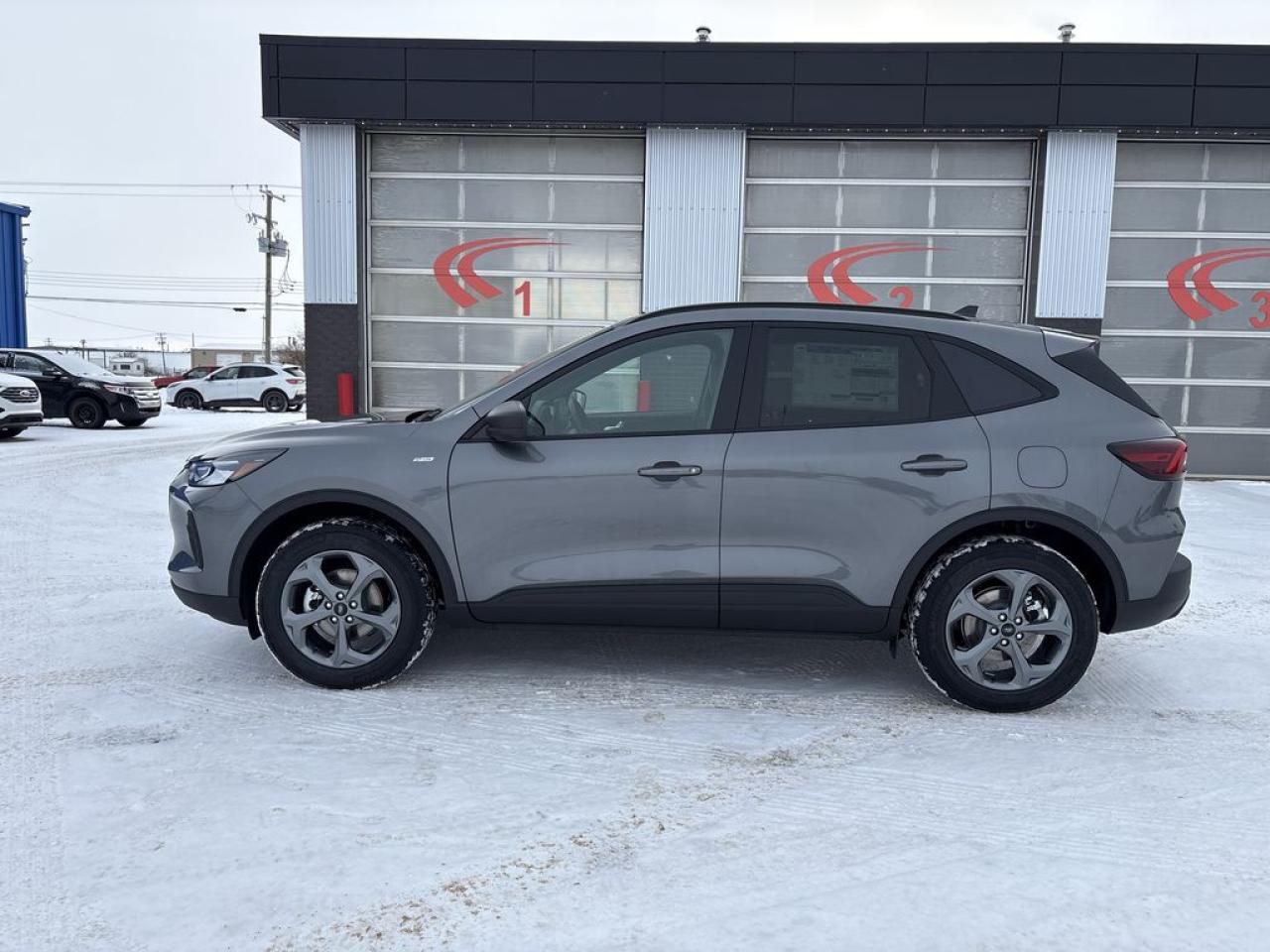 2026 Ford Escape ST-Line 300A Photo3