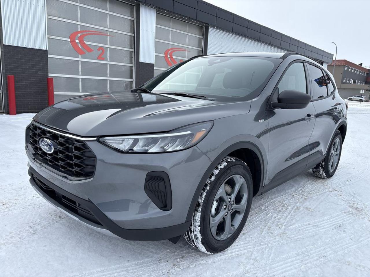 2026 Ford Escape ST-Line 300A Photo1