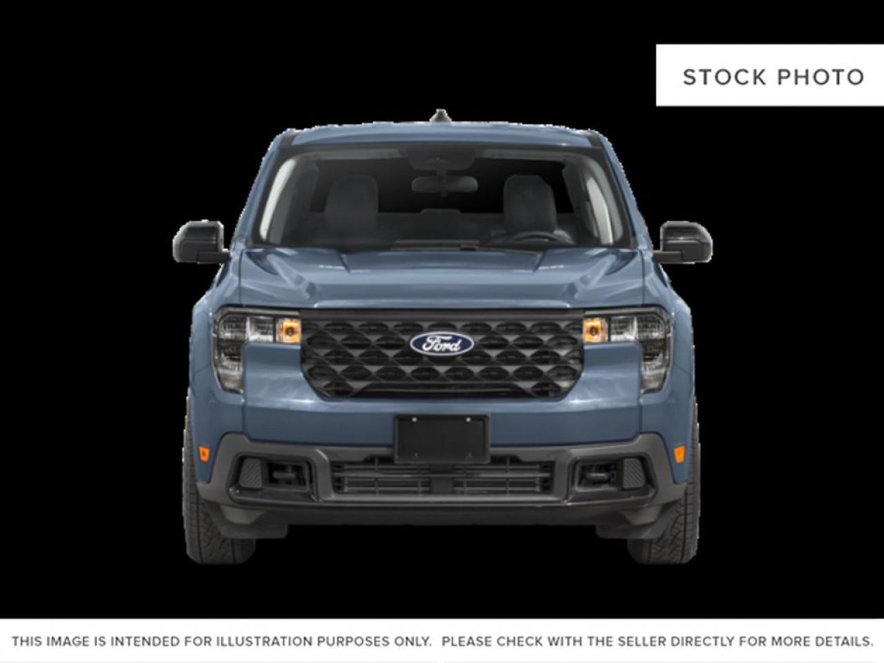 2026 Ford Maverick XLT 302A Photo4