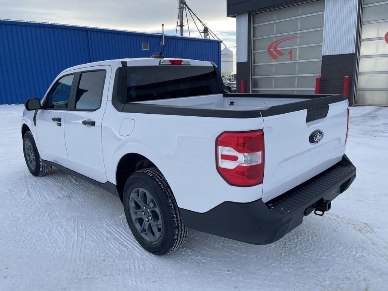 2026 Ford Maverick XLT 302A Photo4