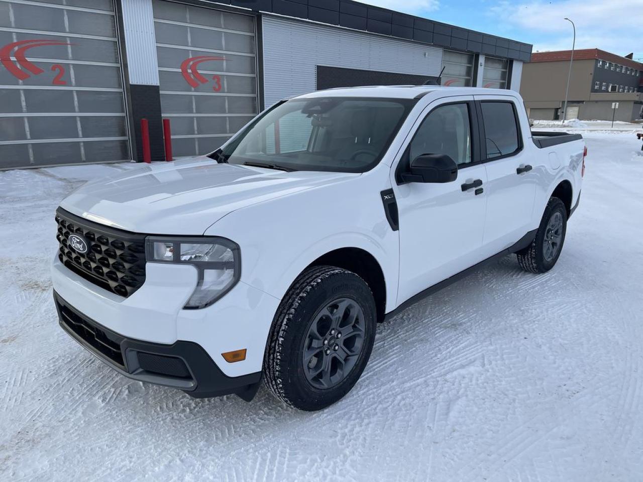 2026 Ford Maverick XLT 302A Photo1