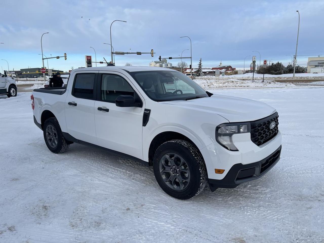 2026 Ford Maverick XLT 302A Photo0